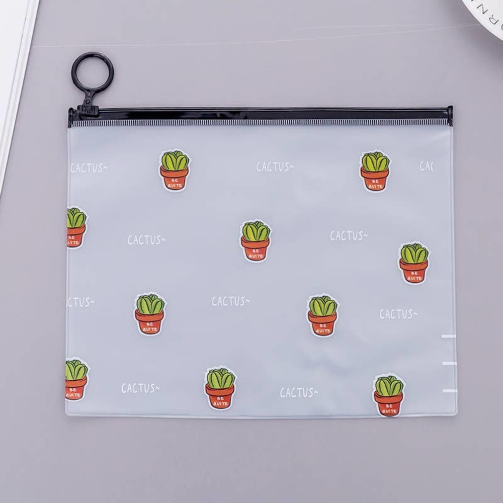 Love Heart BTS Black Gel Roller Ball Ink Pen 8 pc Set (0.5mm tip) + Pencil Pouch - Picture 3 of 5